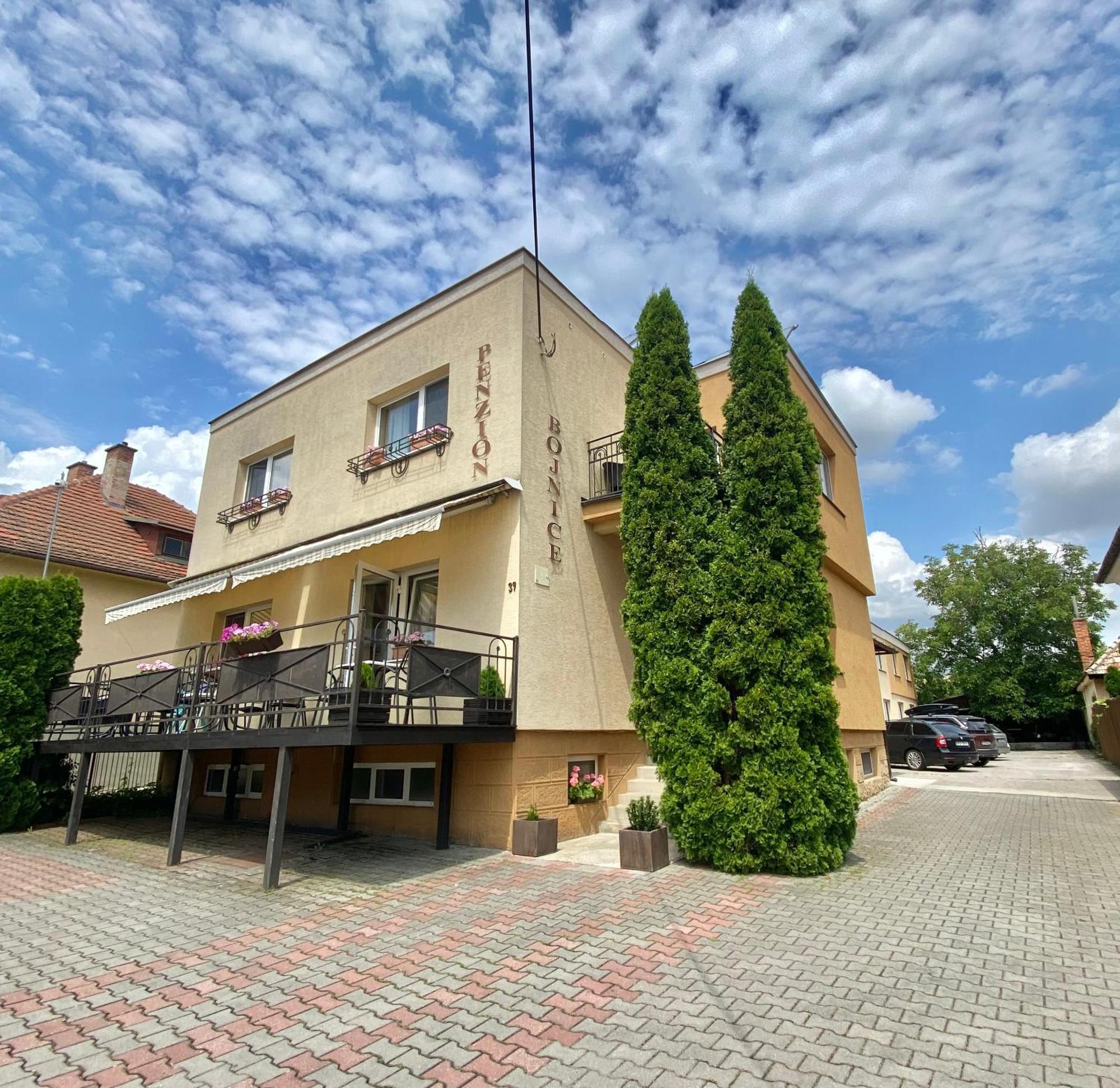 Penzion Bojnice Zewnętrze zdjęcie